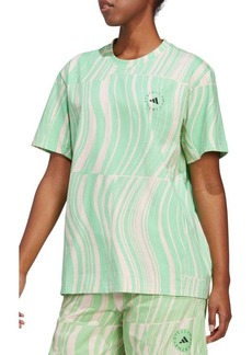adidas by Stella McCartney TrueCasuals Organic Cotton T-Shirt