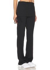adidas by Stella McCartney True Casuals Rolltop Pant