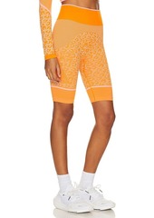 adidas by Stella McCartney True Strength Seamless Yoga Bike Legging