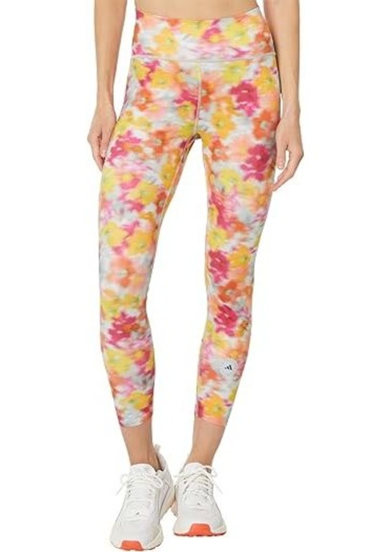 adidas by Stella McCartney TruePurpose Printed Optime Training Leggings IW3879