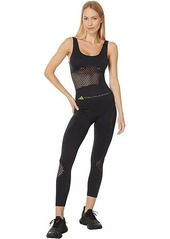 adidas by Stella McCartney TrueStrength Knit Yoga Onesie IW6364