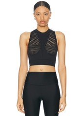 adidas by Stella McCartney Truestrength Knit Yoga Tank Top