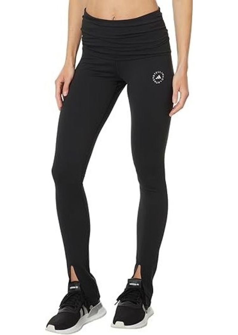 adidas by Stella McCartney TrueStrength Splitcuf Leggings IW0515