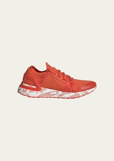 adidas by Stella McCartney Ultraboost 20 Graphic-Sole Trainer Sneakers