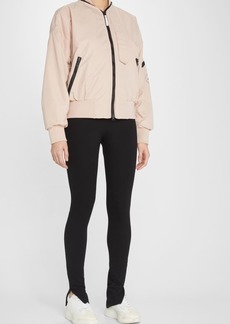 adidas by Stella McCartney Woven Recycled Polyester Bomber Jacket