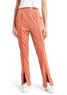 adidas by Stella McCartney Zip Front Pants in Magic Earth at Nordstrom