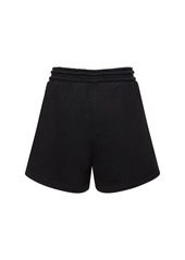 Adidas by Stella McCartney Asmc High Waist Terry Shorts