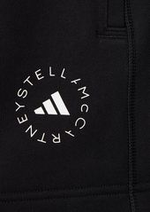 Adidas by Stella McCartney Asmc High Waist Terry Shorts