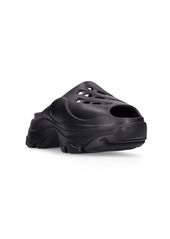 Adidas by Stella McCartney Asmc Platform Slide Sandals