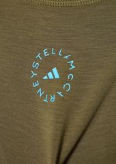 Adidas by Stella McCartney Asmc Truestrength Yoga Crop Top