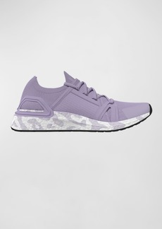 Adidas by Stella McCartney ASMC Ultraboost 20 Graphic-Sole Trainer Sneakers