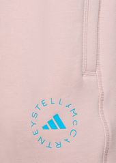 Adidas by Stella McCartney Cotton Terry Shorts