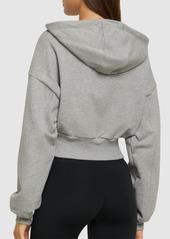 Adidas by Stella McCartney Crop Hoodie