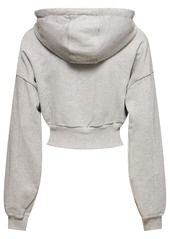 Adidas by Stella McCartney Crop Hoodie