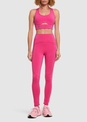 Adidas by Stella McCartney Cropped Yoga Leggings