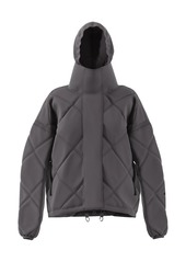 Adidas by Stella McCartney Diamond Quilted Short Puffer Coat