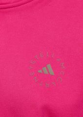 Adidas by Stella McCartney Full Zip Cropped Hoodie