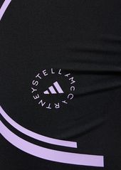 Adidas by Stella McCartney High Waist Biker Shorts
