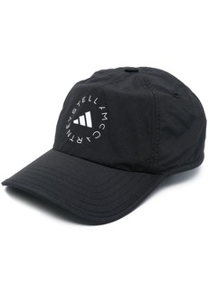 Adidas by Stella McCartney logo-print baseball cap