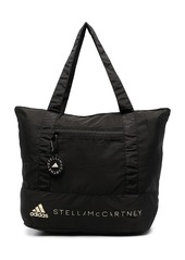 Adidas by Stella McCartney logo-print tote bag