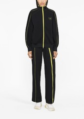 Adidas by Stella McCartney logo-print track jacket