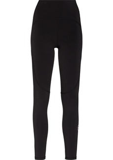 Adidas by Stella McCartney logo-print 7/8 yoga leggings