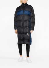 Adidas by Stella McCartney long padded winter jacket