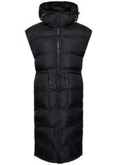 Adidas by Stella McCartney Nylon Puffer Coat