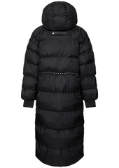 Adidas by Stella McCartney Nylon Puffer Coat