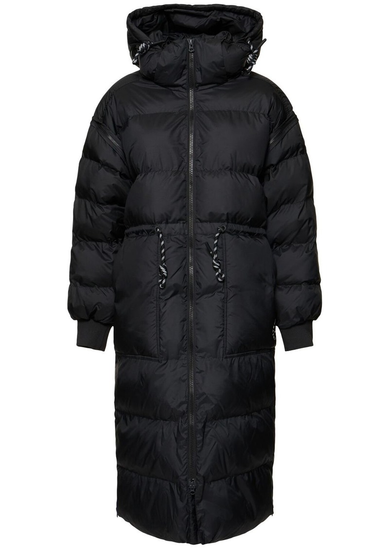 Adidas by Stella McCartney Nylon Puffer Coat