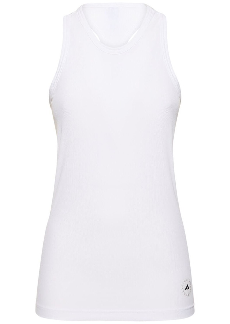 Adidas by Stella McCartney Ribbed Tank Top