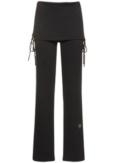 Adidas by Stella McCartney Roll Top Pants