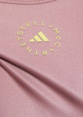 Adidas by Stella McCartney Shiny 2-in-1 Leotard Bodysuit