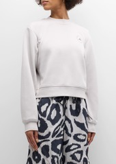 Adidas by Stella McCartney Sportswear Crewneck Sweatshirt