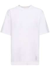 Adidas by Stella McCartney Sportswear Logo Cotton Blend T-shirt