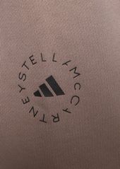 Adidas by Stella McCartney Sportswear Open-back Crop Sweatshirt
