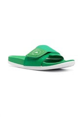 Adidas by Stella McCartney touch-strap slides