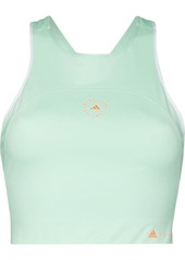 Adidas by Stella McCartney TruePace running crop top