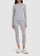 Adidas by Stella McCartney True Purpose Long-sleeve Top