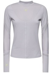 Adidas by Stella McCartney True Purpose Long-sleeve Top