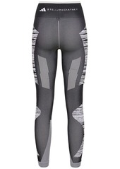 Adidas by Stella McCartney True Strength Recycled Poly Leggings