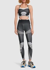 Adidas by Stella McCartney True Strength Recycled Poly Leggings