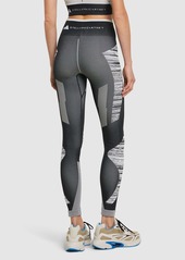 Adidas by Stella McCartney True Strength Recycled Poly Leggings