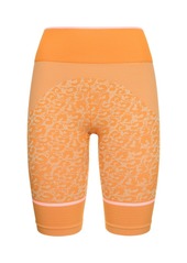 Adidas by Stella McCartney True Strength Recycled Tech Bike Shorts