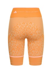 Adidas by Stella McCartney True Strength Recycled Tech Bike Shorts