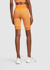 Adidas by Stella McCartney True Strength Recycled Tech Bike Shorts