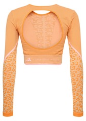 Adidas by Stella McCartney True Strength Recycled Tech Sports Top