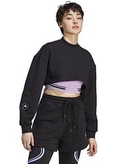 Adidas by Stella McCartney TrueCasuals Crop Sweatshirt IJ0565