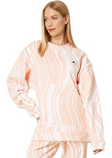 Adidas by Stella McCartney TrueCasuals Graphic Sweatshirt HS0986
