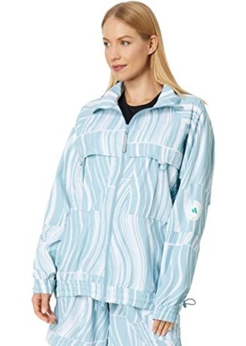 Adidas by Stella McCartney TrueCasuals Woven Track Top Printed HT1102